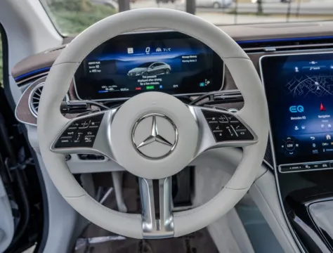 More photos of 2023 Mercedes-Benz EQE 350 Sedan at Gravity Autos Atlanta, GA