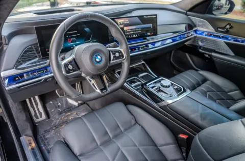 More photos of 2024 BMW i7 eDrive50 at Gravity Autos Atlanta, GA