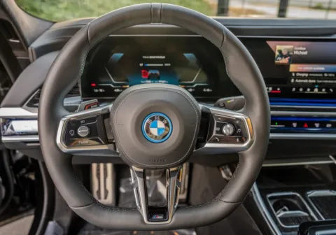 More photos of 2024 BMW i7 eDrive50 at Gravity Autos Atlanta, GA