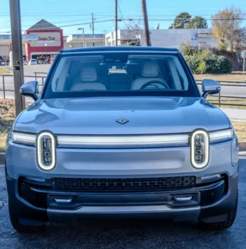 Photos of 2025 Rivian R1S Adventure for sale in Atlanta, GA at Gravity Autos Atlanta