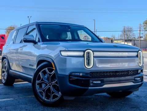 Another view of 2025 Rivian R1S Adventure for sale in Atlanta, GA at Gravity Autos Atlanta