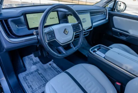 More photos of 2025 Rivian R1S Adventure at Gravity Autos Atlanta, GA