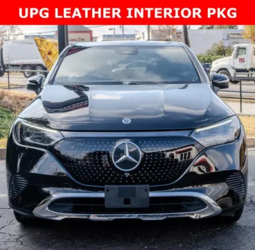 Photos of 2024 Mercedes-Benz EQE 350+ SUV for sale in Atlanta, GA at Gravity Autos Atlanta