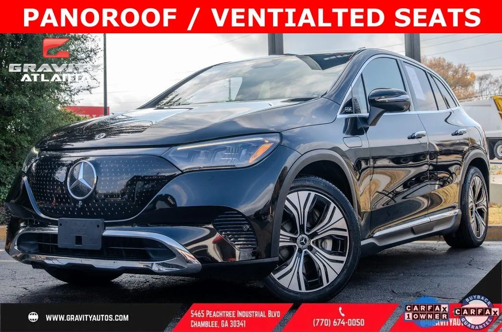 2024 Mercedes-Benz EQE 350+ SUV for sale in Atlanta, GA