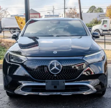 Photos of 2024 Mercedes-Benz EQE 350+ SUV for sale in Atlanta, GA at Gravity Autos Atlanta