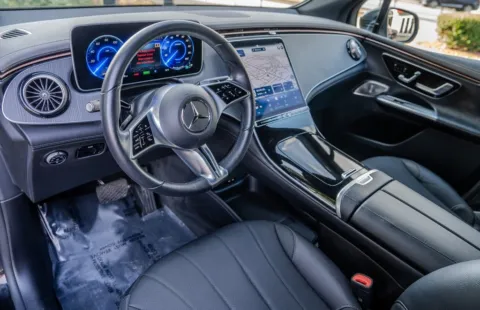 More photos of 2024 Mercedes-Benz EQE 350+ SUV at Gravity Autos Atlanta, GA