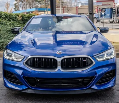 Photos of 2023 BMW 8 Series M850i xDrive for sale in Atlanta, GA at Gravity Autos Atlanta