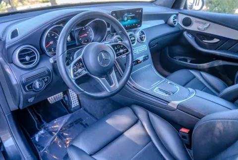 More photos of 2022 Mercedes-Benz GLC 300 Coupe at Gravity Autos Atlanta, GA