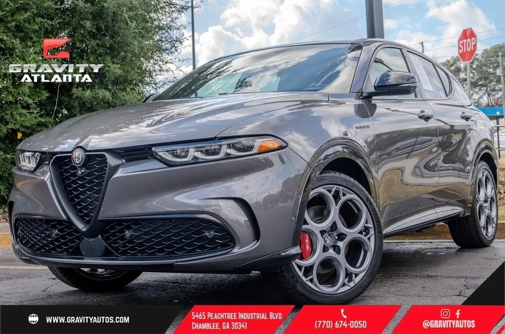 2024 Alfa Romeo Tonale