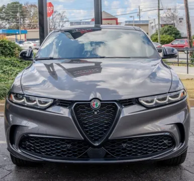 Photos of 2024 Alfa Romeo Tonale Veloce for sale in Atlanta, GA at Gravity Autos Atlanta