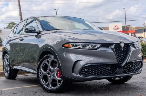 Another view of 2024 Alfa Romeo Tonale Veloce for sale in Atlanta, GA at Gravity Autos Atlanta
