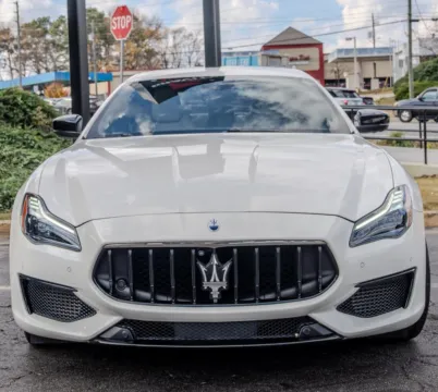 Photos of 2022 Maserati Quattroporte GT for sale in Atlanta, GA at Gravity Autos Atlanta