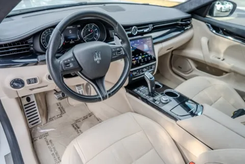 More photos of 2022 Maserati Quattroporte GT at Gravity Autos Atlanta, GA