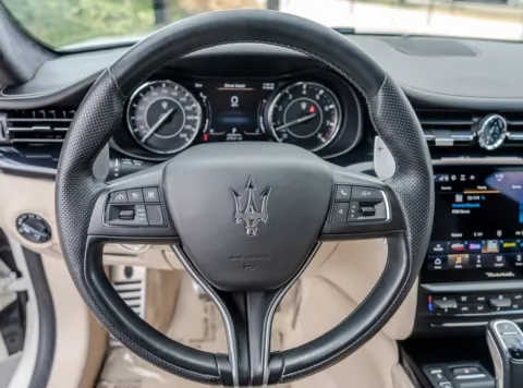 More photos of 2022 Maserati Quattroporte GT at Gravity Autos Atlanta, GA