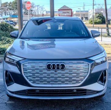 Photos of 2023 Audi Q4 e-tron Premium Plus for sale in Atlanta, GA at Gravity Autos Atlanta