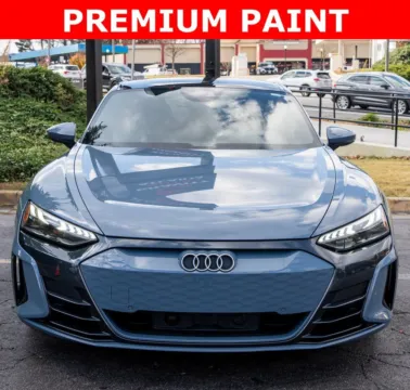 Photos of 2023 Audi e-tron GT Premium Plus for sale in Atlanta, GA at Gravity Autos Atlanta