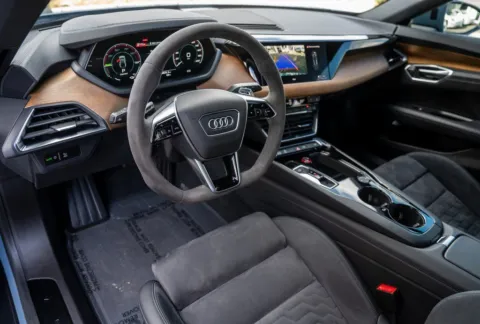 More photos of 2023 Audi e-tron GT Premium Plus at Gravity Autos Atlanta, GA