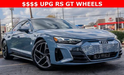 Another view of 2023 Audi e-tron GT Premium Plus for sale in Atlanta, GA at Gravity Autos Atlanta
