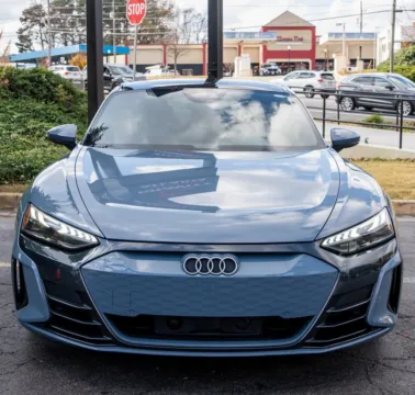 Photos of 2023 Audi e-tron GT Premium Plus for sale in Atlanta, GA at Gravity Autos Atlanta