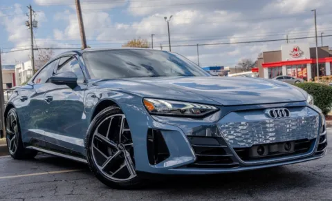 Another view of 2023 Audi e-tron GT Premium Plus for sale in Atlanta, GA at Gravity Autos Atlanta
