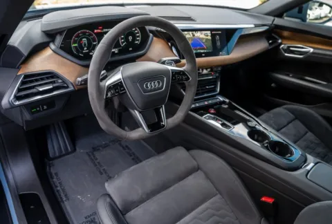 More photos of 2023 Audi e-tron GT Premium Plus at Gravity Autos Atlanta, GA