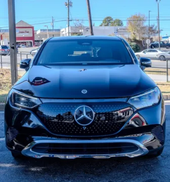 Photos of 2023 Mercedes-Benz EQE 350 SUV for sale in Atlanta, GA at Gravity Autos Atlanta