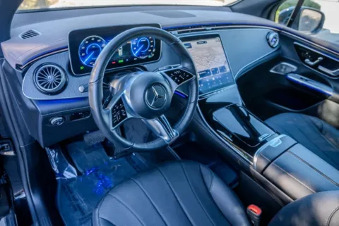 More photos of 2023 Mercedes-Benz EQE 350 SUV at Gravity Autos Atlanta, GA