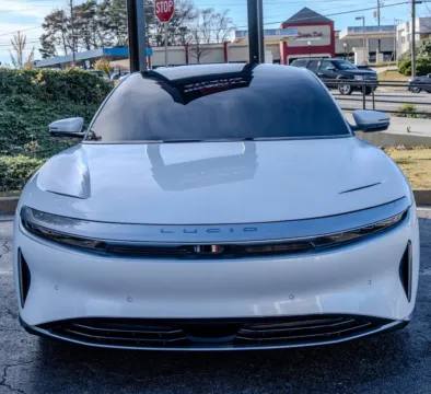Photos of 2023 Lucid Air Touring for sale in Atlanta, GA at Gravity Autos Atlanta