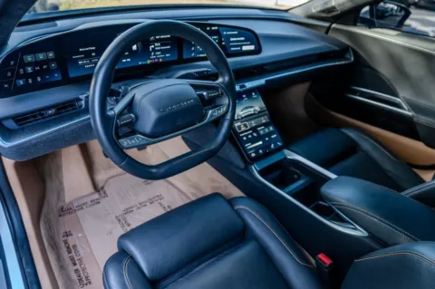 More photos of 2023 Lucid Air Touring at Gravity Autos Atlanta, GA