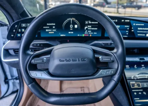 More photos of 2023 Lucid Air Touring at Gravity Autos Atlanta, GA