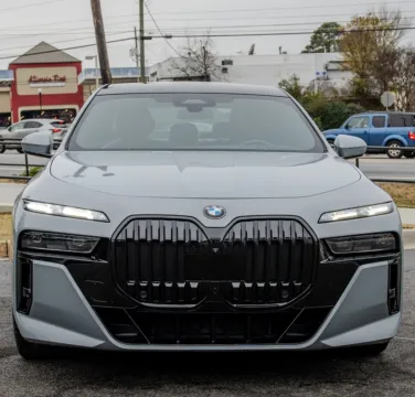 Photos of 2023 BMW 7 Series 740i for sale in Atlanta, GA at Gravity Autos Atlanta