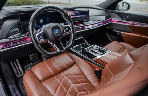 More photos of 2023 BMW 7 Series 740i at Gravity Autos Atlanta, GA