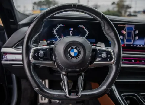 More photos of 2023 BMW 7 Series 740i at Gravity Autos Atlanta, GA