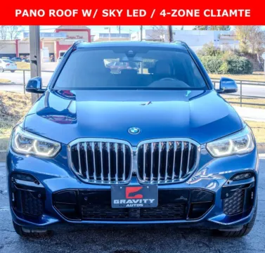 Photos of 2023 BMW X5 xDrive45e for sale in Atlanta, GA at Gravity Autos Atlanta
