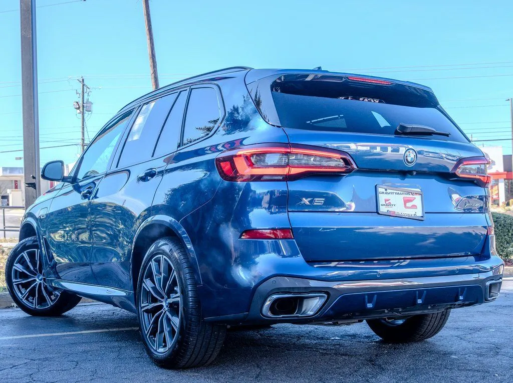 2023 BMW X5 45e - Photo 24