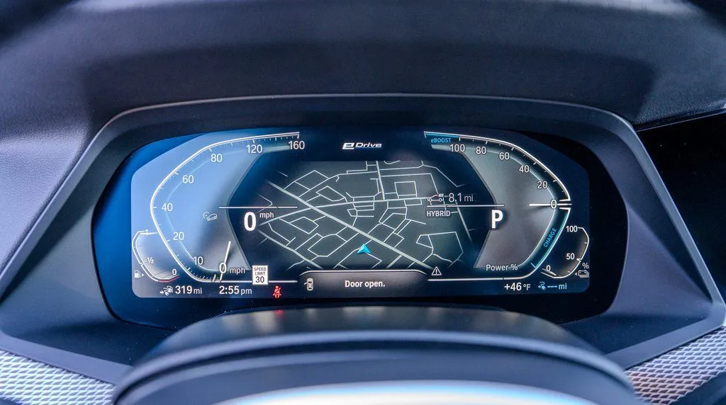 2023 BMW X5 45e - Photo 9