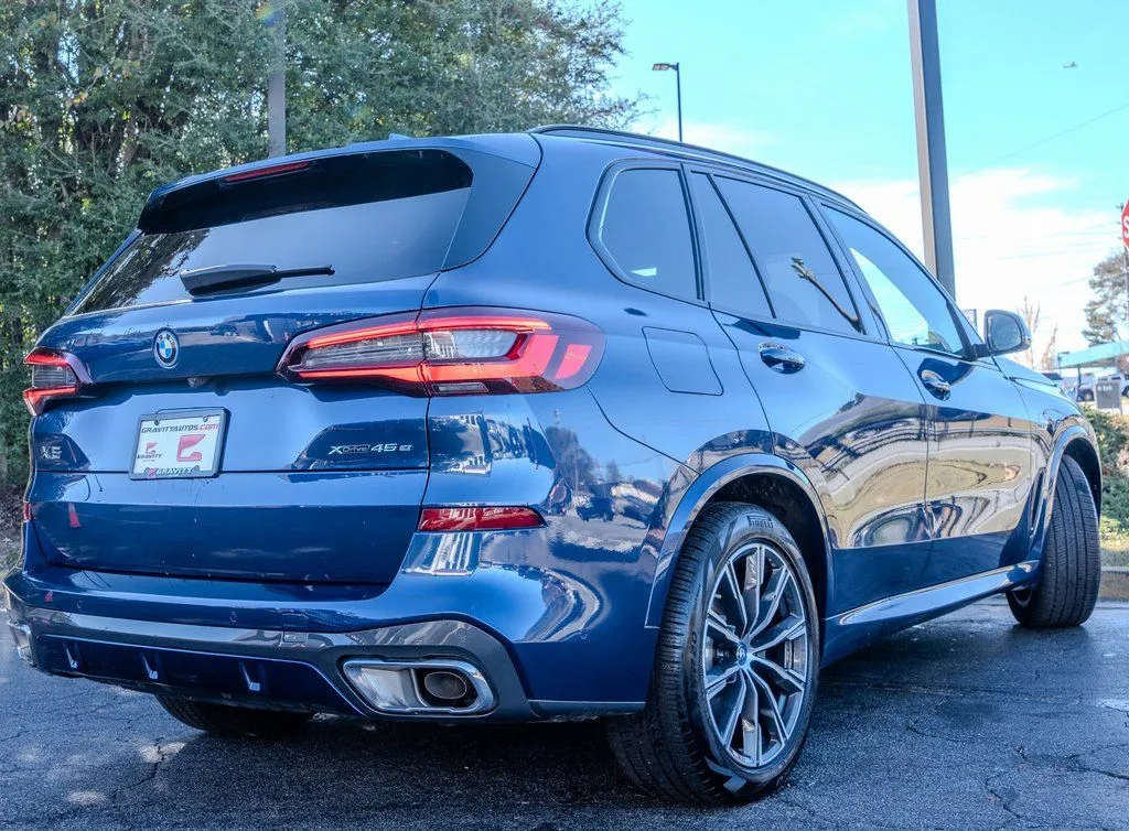 2023 BMW X5 45e - Photo 29