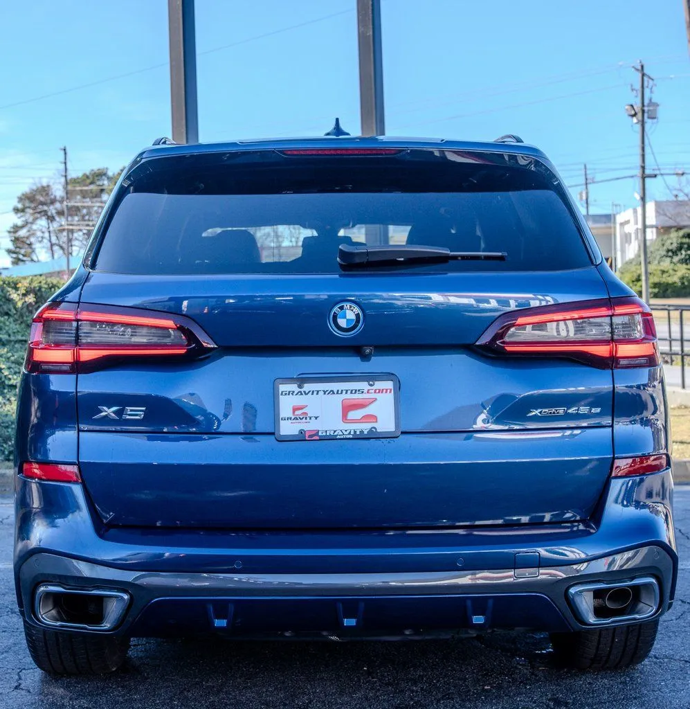 2023 BMW X5 45e - Photo 25