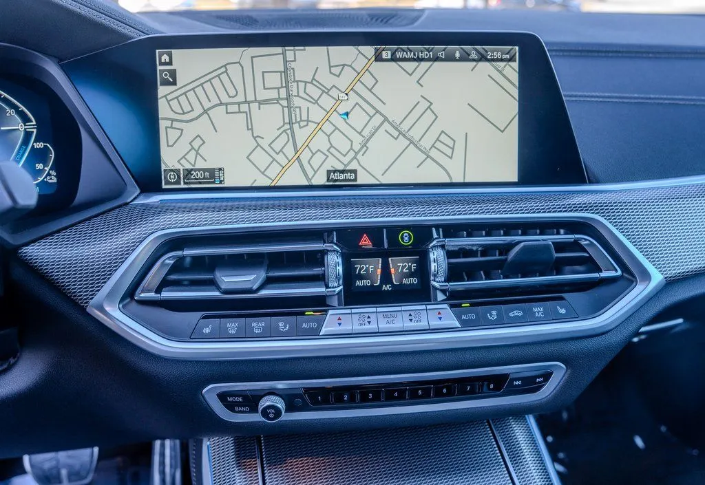 2023 BMW X5 45e - Photo 11