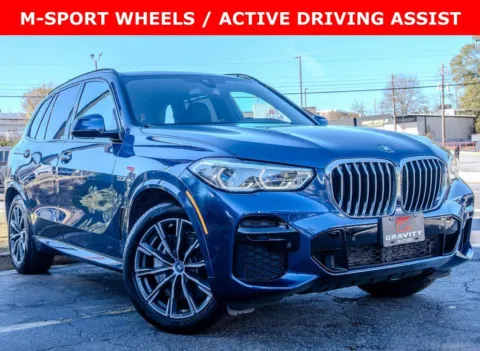 Another view of 2023 BMW X5 xDrive45e for sale in Atlanta, GA at Gravity Autos Atlanta