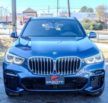 Photos of 2023 BMW X5 xDrive45e for sale in Atlanta, GA at Gravity Autos Atlanta