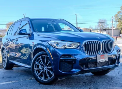 Another view of 2023 BMW X5 xDrive45e for sale in Atlanta, GA at Gravity Autos Atlanta