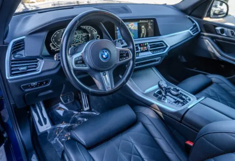 More photos of 2023 BMW X5 xDrive45e at Gravity Autos Atlanta, GA