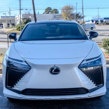 Photos of 2024 Lexus RZ 300e Premium for sale in Atlanta, GA at Gravity Autos Atlanta