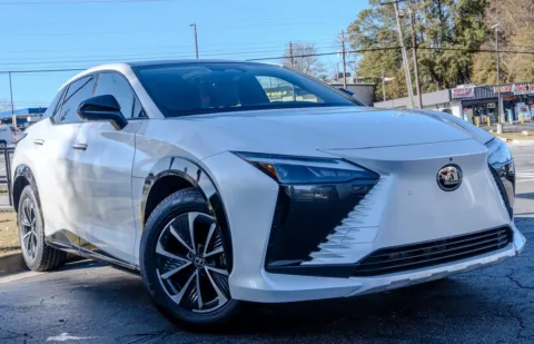 Another view of 2024 Lexus RZ 300e Premium for sale in Atlanta, GA at Gravity Autos Atlanta