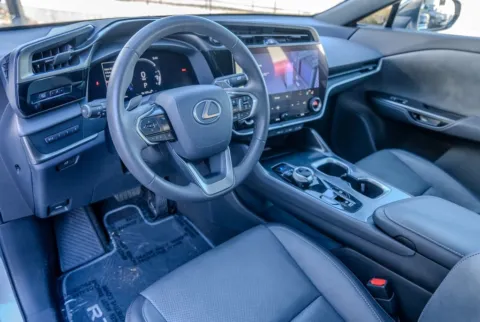 More photos of 2024 Lexus RZ 300e Premium at Gravity Autos Atlanta, GA