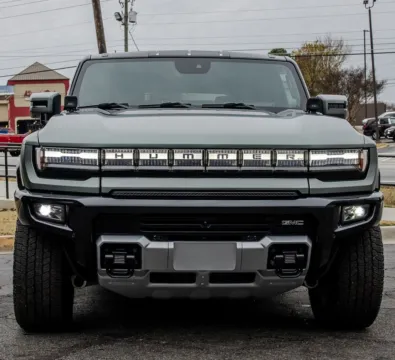 Photos of 2024 GMC Hummer EV SUV 3X for sale in Atlanta, GA at Gravity Autos Atlanta