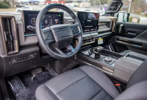 More photos of 2024 GMC Hummer EV SUV 3X at Gravity Autos Atlanta, GA