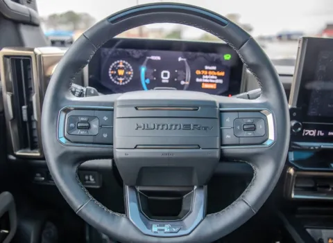 More photos of 2024 GMC Hummer EV SUV 3X at Gravity Autos Atlanta, GA