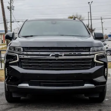 Photos of 2021 Chevrolet Tahoe LT for sale in Atlanta, GA at Gravity Autos Atlanta